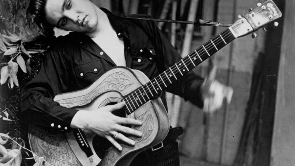 Miley Cyrus n&rsquo;arrêtait pas de rembobiner un film d&rsquo;Elvis Presley pour pouvoir l&rsquo;entendre dire qu&rsquo;il l&rsquo;aimait
