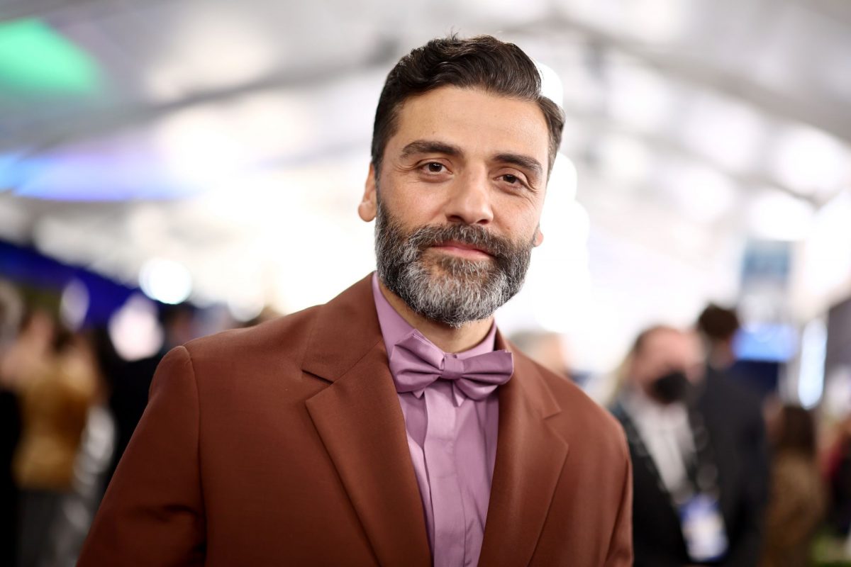 Oscar Isaac, qui joue dans