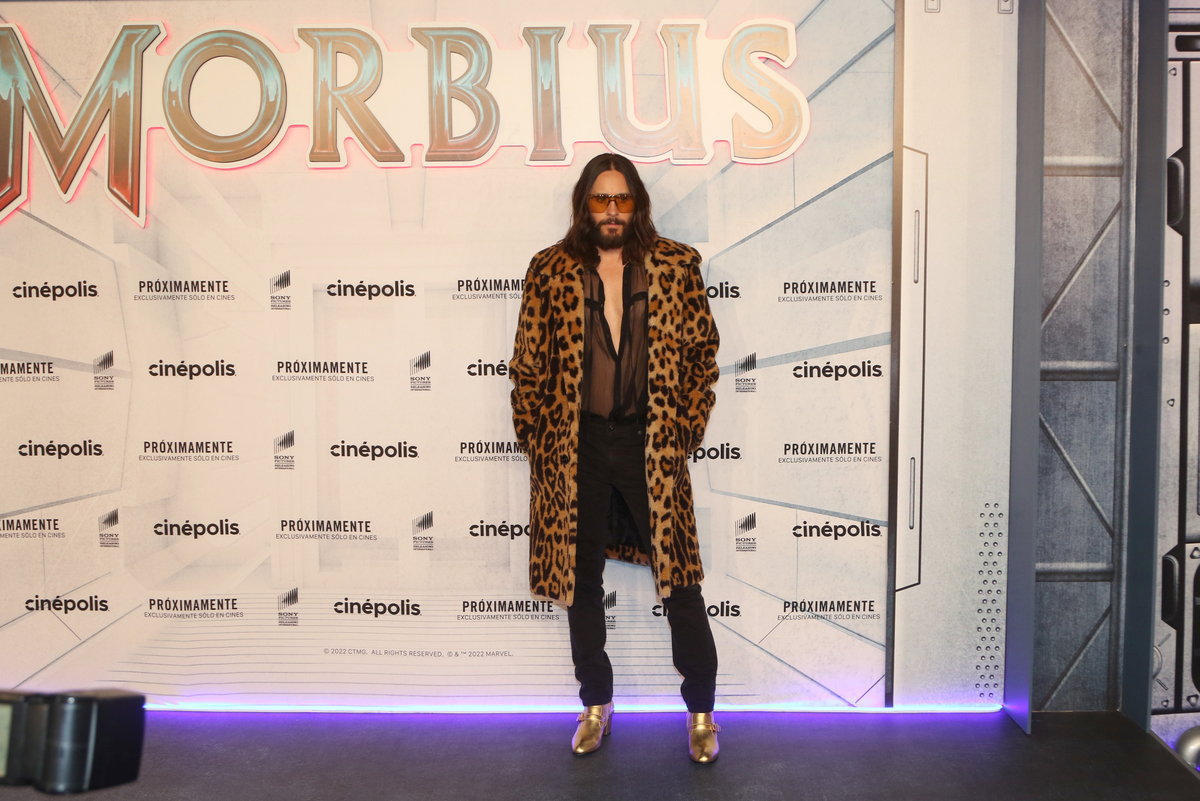 Jared Leto, membre de la distribution de