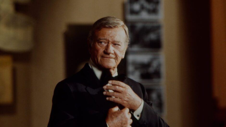John Wayne détestait l&rsquo;idée d&rsquo;un système de classement des films