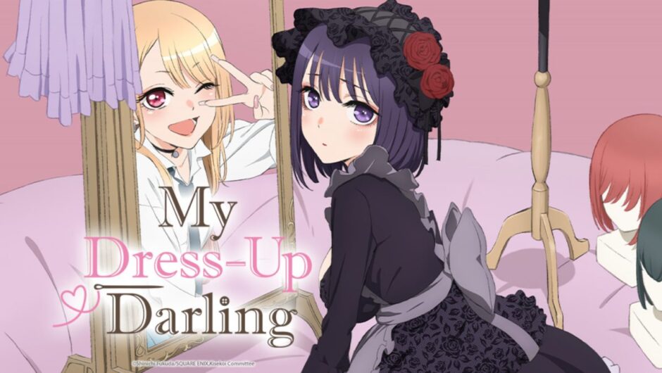 &lsquo;My Dress-Up Darling&rsquo; : quelle est la date et l&rsquo;heure de sortie de l&rsquo;épisode 10 ?
