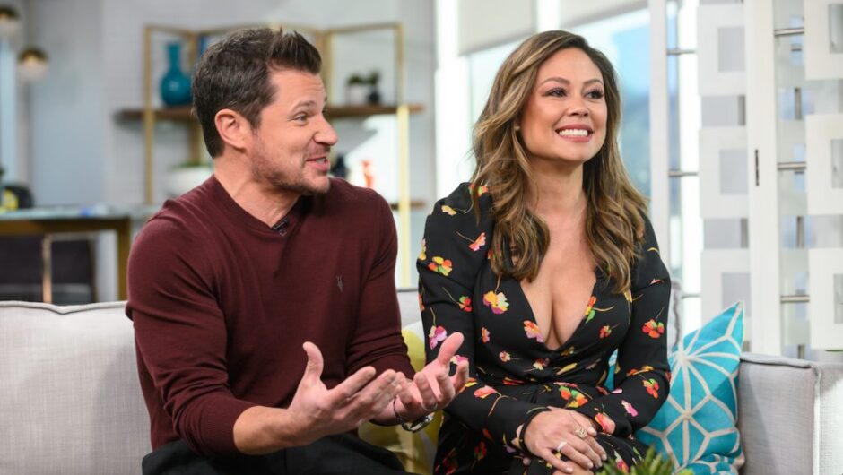 La réunion de la saison 2 de « Love Is Blind » a révélé plus d&rsquo;informations sur le mariage de Nick et Vanessa Lachey que les fans ne le savaient