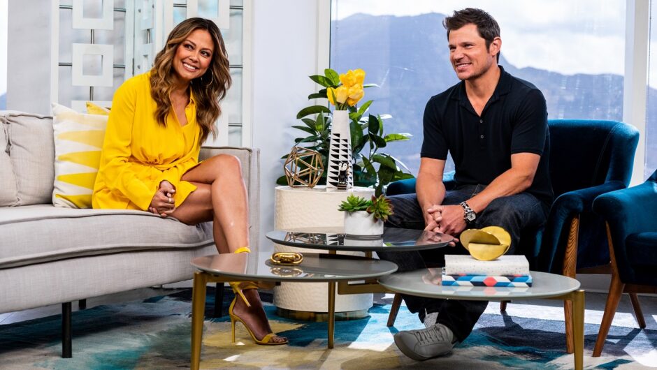 À l&rsquo;intérieur de « Love Is Blind », l&rsquo;ancien manoir de LA de Nick Lachey et Vanessa Lachey vient d&rsquo;être vendu à Naomi Osaka