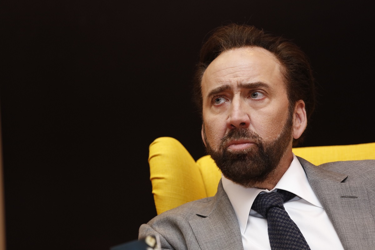 Films de Nicolas Cage