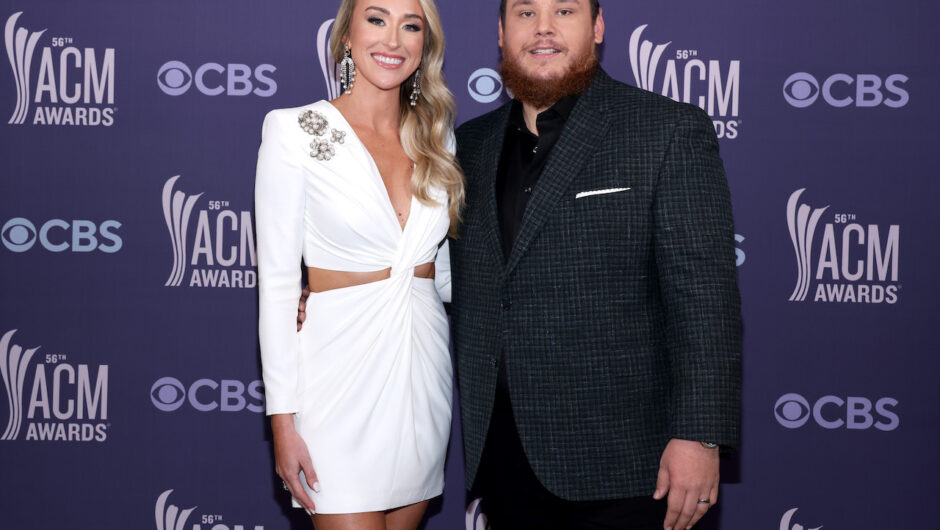 Luke Combs veut être un père qui s&rsquo;occupe de son bébé : « La famille est importante »