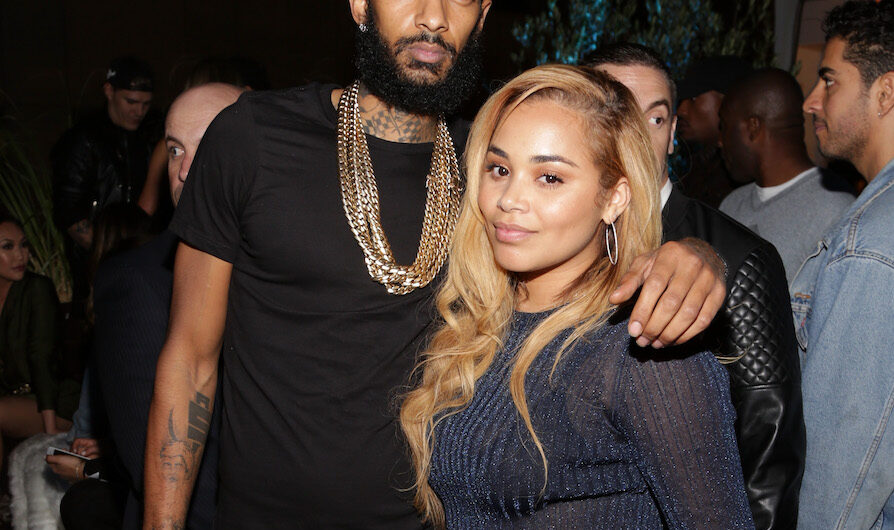 Lauren London a presque arrêté de jouer après la mort de Nipsey Hussle ;  Londres explique pourquoi elle est revenue
