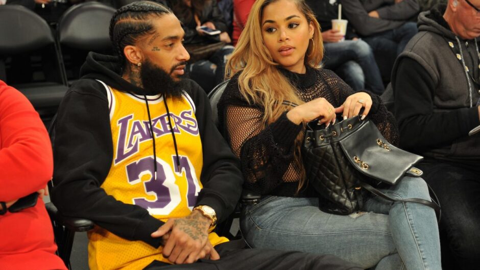 Lauren London sur la connexion spirituelle qu&rsquo;elle a partagée avec Nipsey Hussle