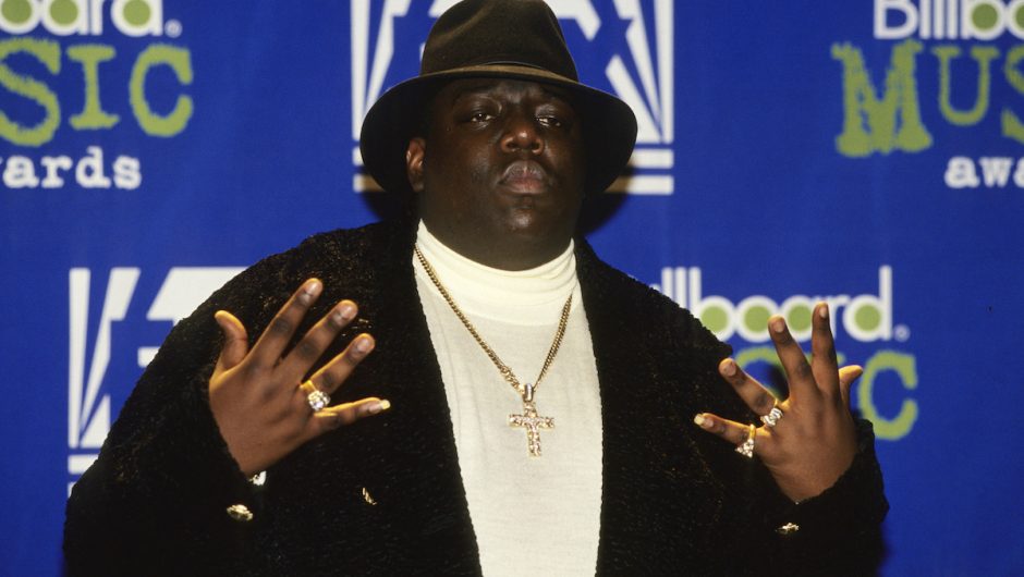 Notorious BIG a commencé à vendre de la drogue à seulement 12 ans
