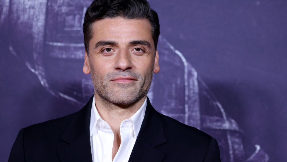 The Isaac Awards 2022 : Oscar Isaac remporte le prix de la meilleure barbe dans un film