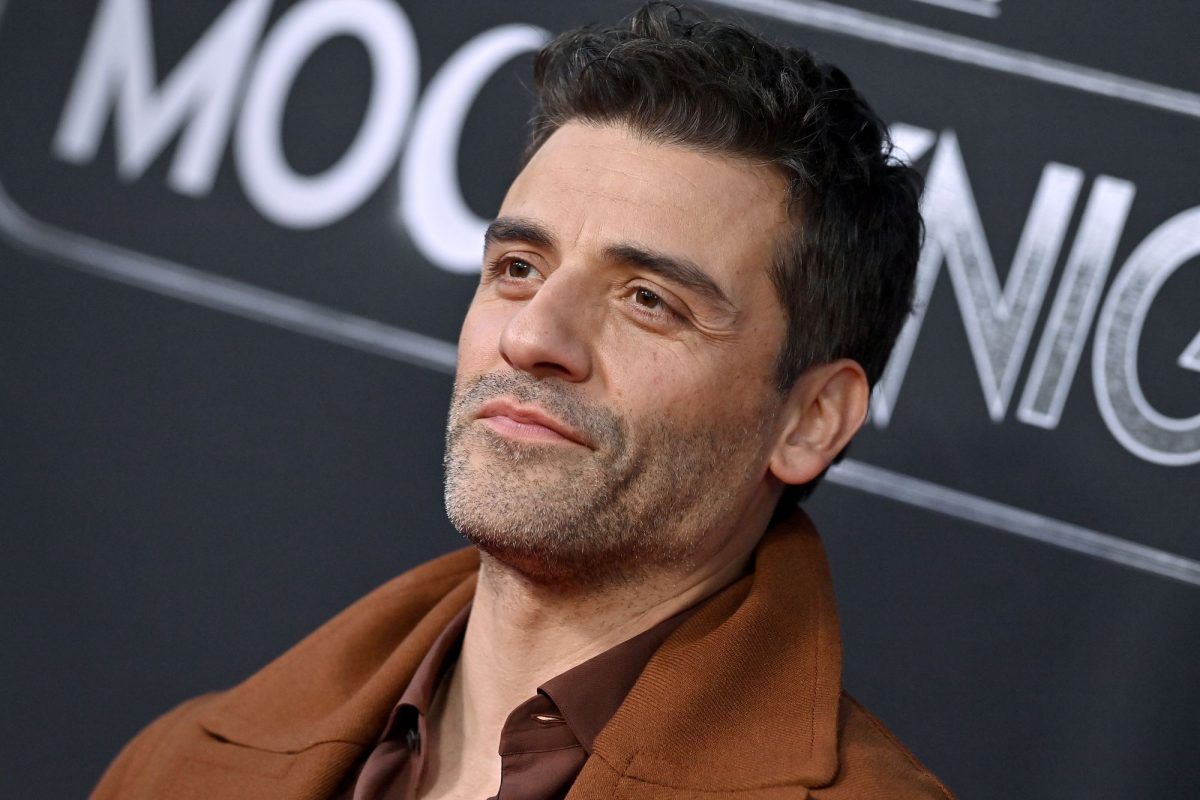 Oscar Isaac, star de