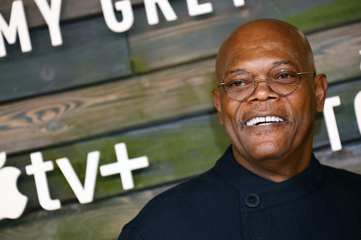 Samuel L.Jackson Oscar
