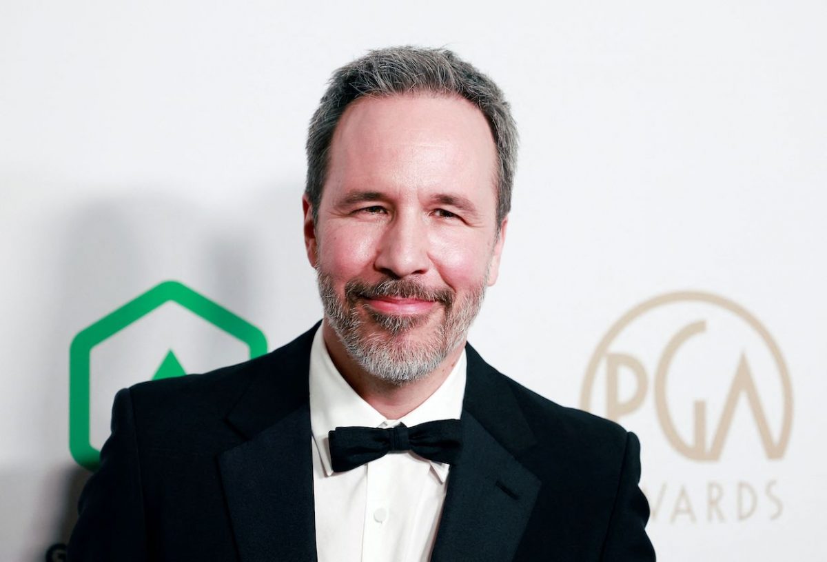 Le réalisateur de 'Dune' Denis Villeneuve assiste aux Producers Guild Awards 2022.