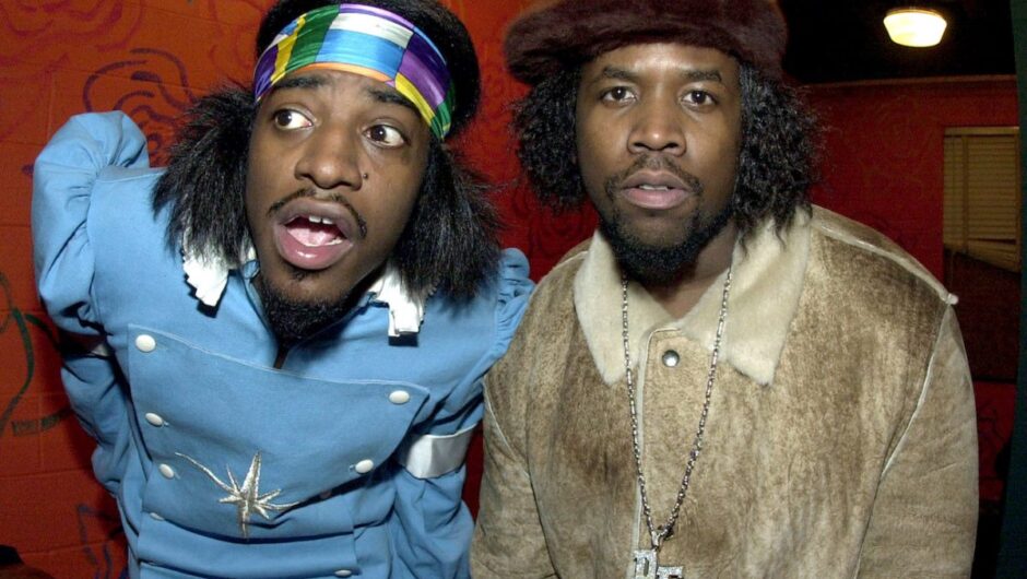 Rosa Parks a poursuivi Outkast après avoir donné son nom à une chanson