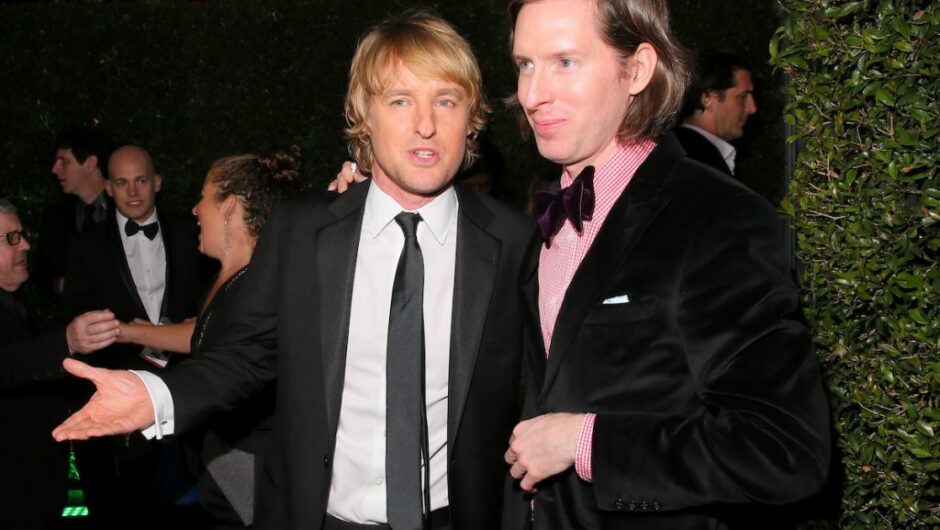 Le film préféré de Wes Anderson d&rsquo;Owen Wilson est &lsquo;Darjeeling Limited&rsquo; parce qu&rsquo;il pouvait &lsquo;s&rsquo;identifier&rsquo;