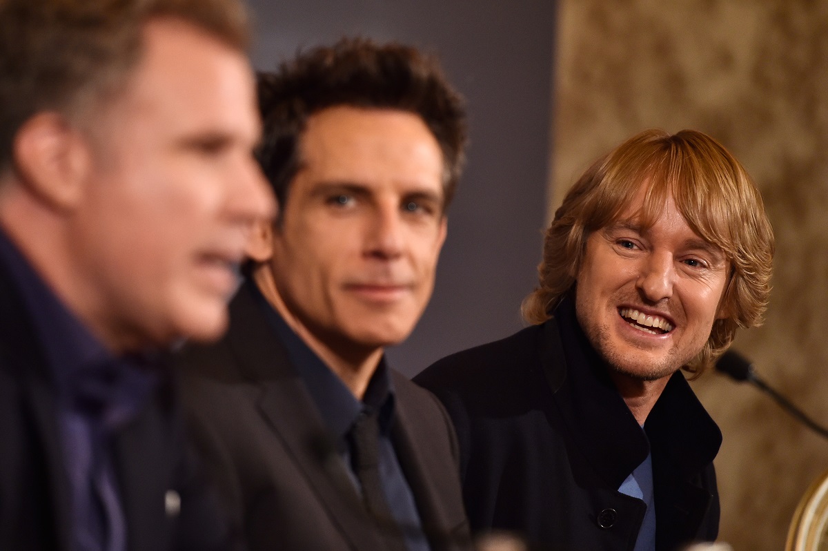 Owen Wilson Fraternité Pack