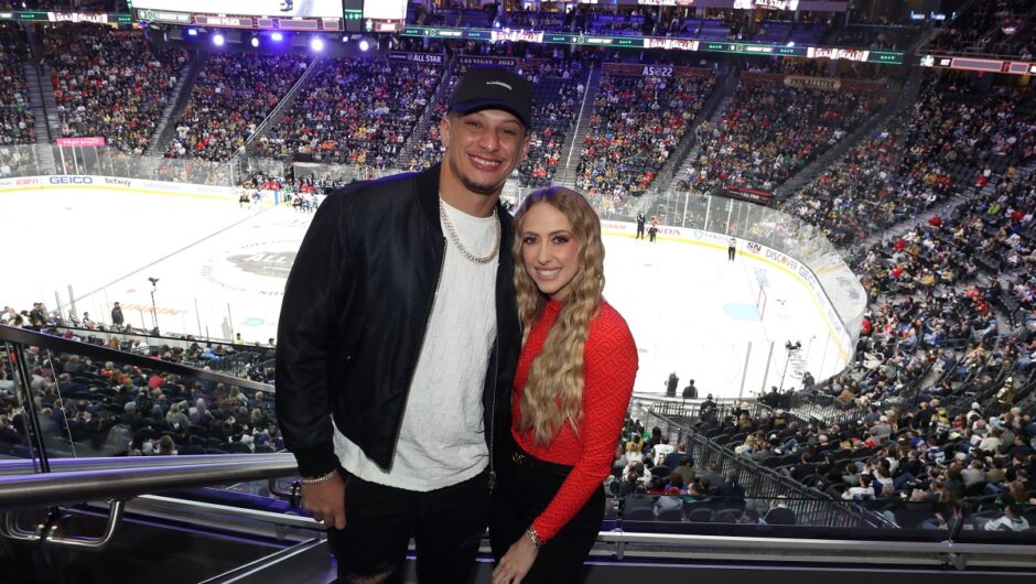 Compte à rebours pour le mariage de Patrick Mahomes et Brittany Matthews : les citations les plus douces du quarterback sur sa fiancée et leur fille