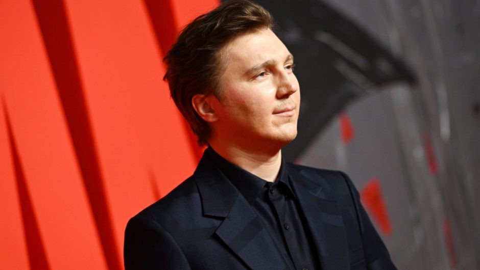 Paul Dano voulait emballer le Riddler dans une pellicule plastique dans &lsquo;The Batman&rsquo; Paul Dano voulait emballer le Riddler dans une pellicule plastique dans &lsquo;The Batman&rsquo;