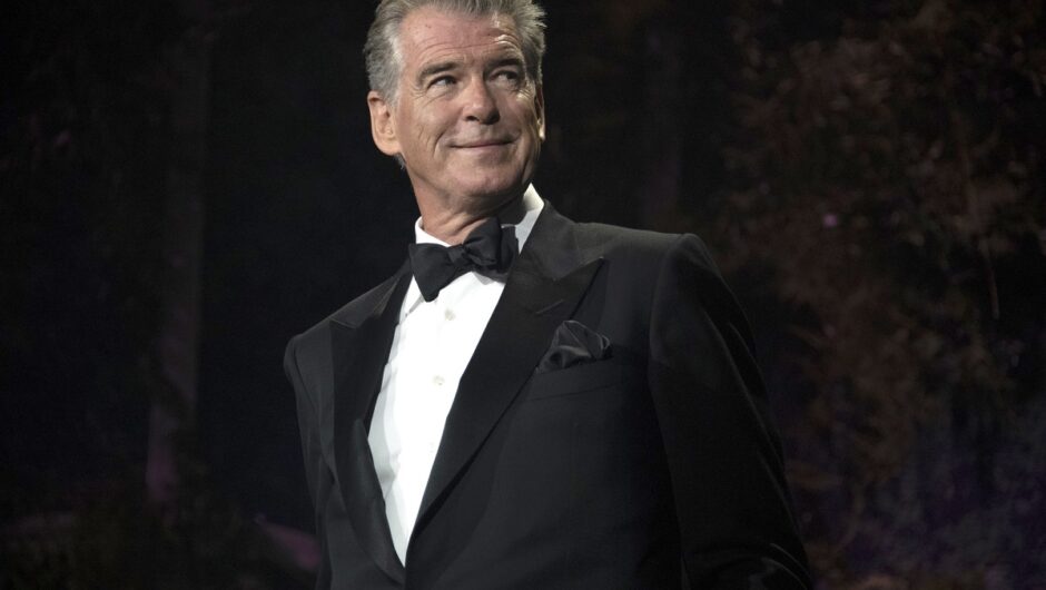 Pierce Brosnan a révélé une fois que ce serait un « sentiment horrible » de se regarder en tant que James Bond