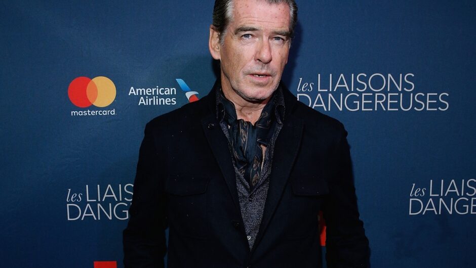 Pierce Brosnan a une fois trouvé comment il a perdu le rôle de James Bond « Bloody Frustrating »