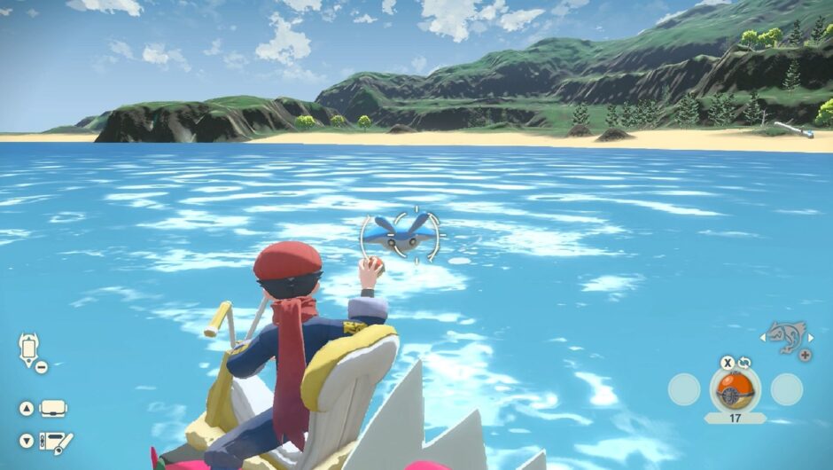 Les fans de Pokémon ont plaisanté en disant que Gen 9 Starter Quaxly est Donald Duck