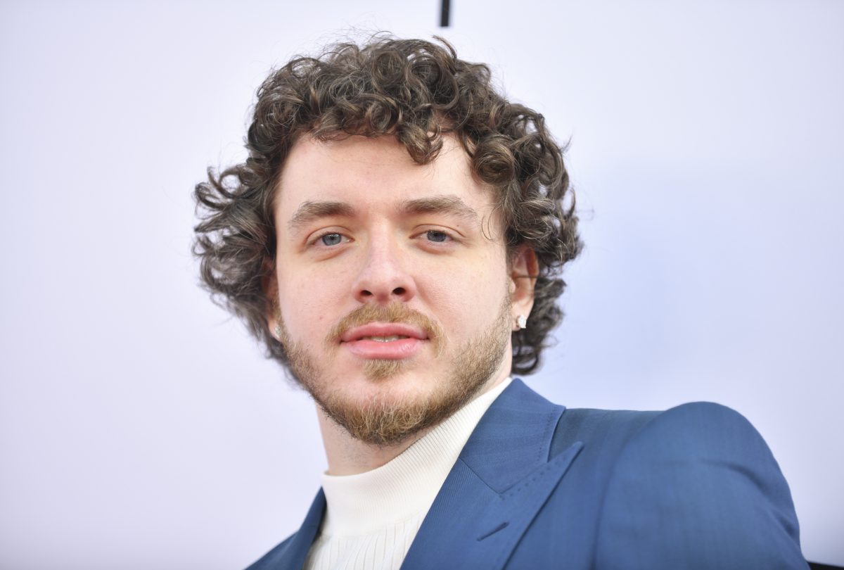 Jack Harlow assiste au brunch Variety 2021 Music Hitmakers