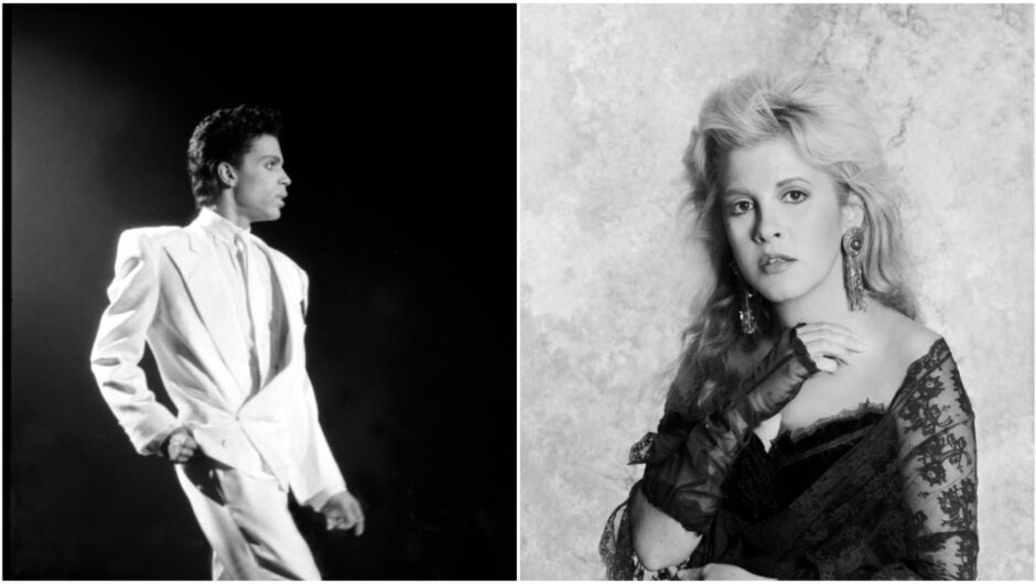 Stevie Nicks a passé des années à ne pas parler au prince après ses mots « Je viens de le tuer »