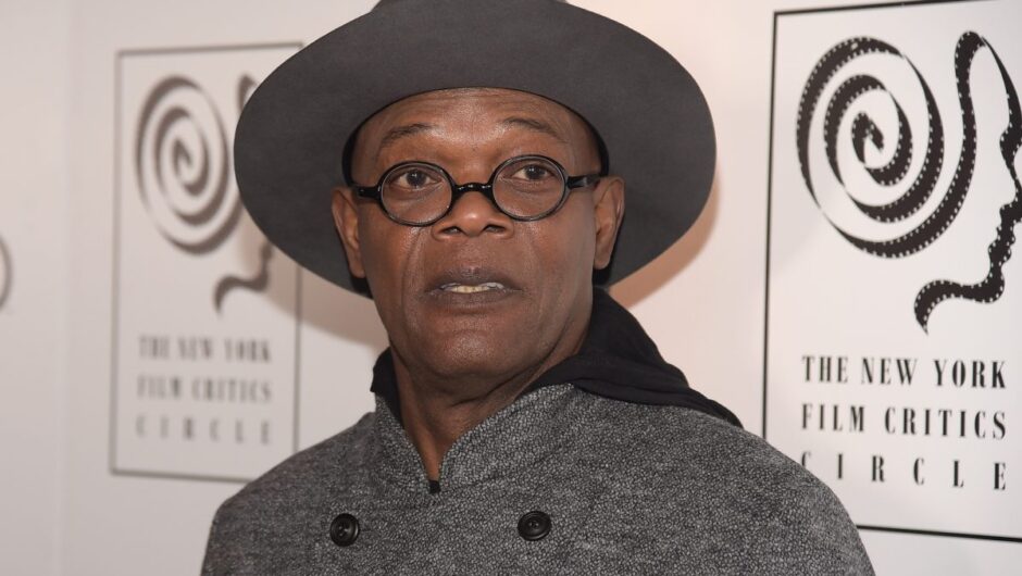 «Pulp Fiction»: Samuel L. Jackson a déclaré que les acteurs noirs remportaient «généralement» des Oscars pour des personnages «méprisables»