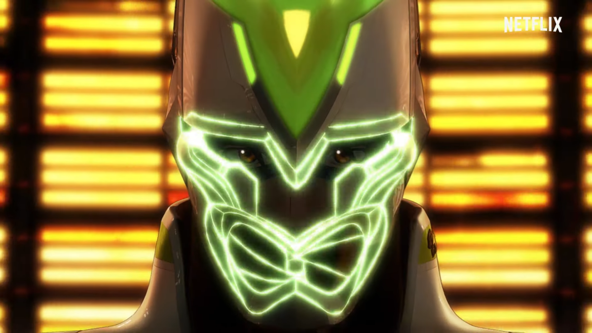 Bande-annonce de l'anime Netflix printemps 2022 'Tiger & Bunny 2'