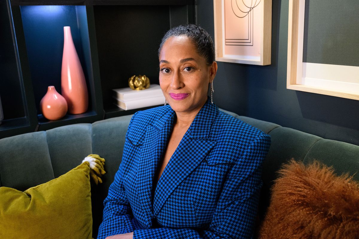 Tracee Ellis Ross souriante