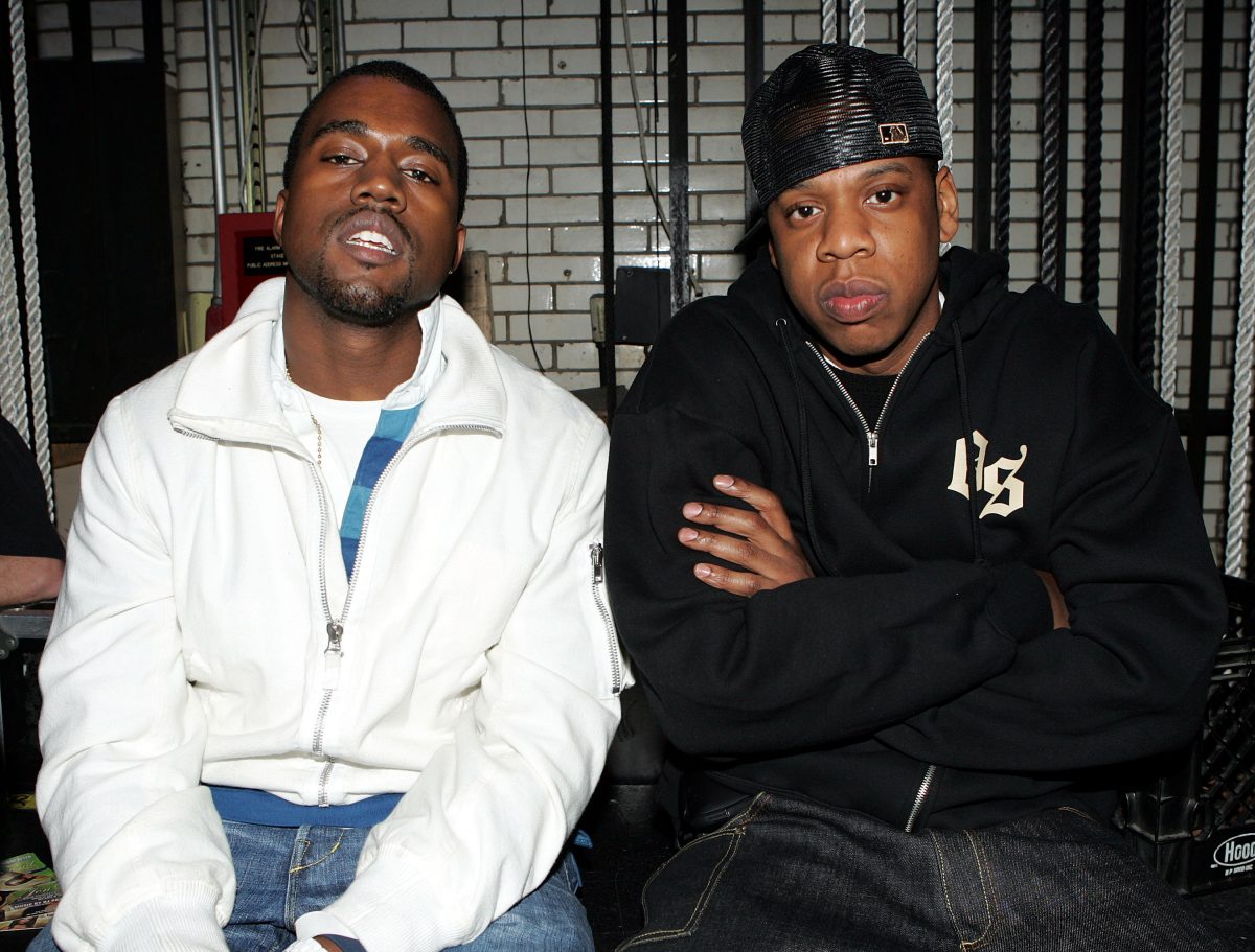 Kanye West Jay-Z Grammys