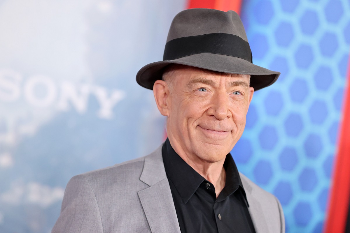Valeur nette de JK Simmons