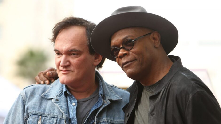 Samuel L. Jackson &lsquo;pensait que Quentin Tarantino &lsquo;aspiré&rsquo; lors de son audition pour &lsquo;Reservoir Dogs&rsquo;