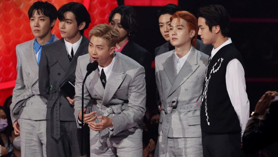 RM de BTS écoute The 1975 – et les ARMY ne sont pas surpris