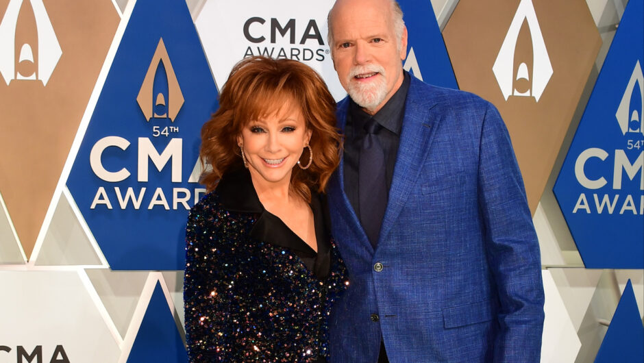 Reba McEntire a dit qu&rsquo;elle avait attendu toute sa vie un partenaire « spécial » comme Rex Linn