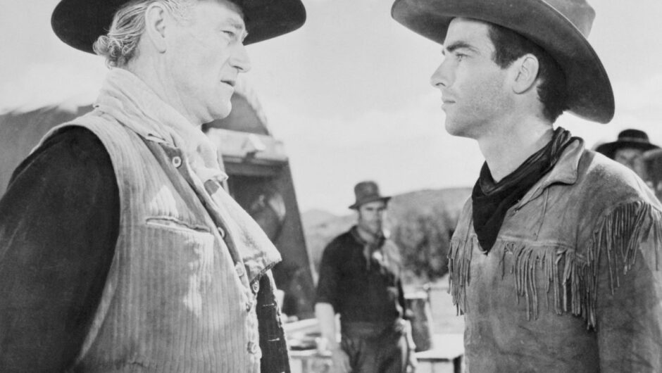 « Red River »: John Wayne a reproché à Montgomery Clift de ne pas avoir été nominé aux Oscars