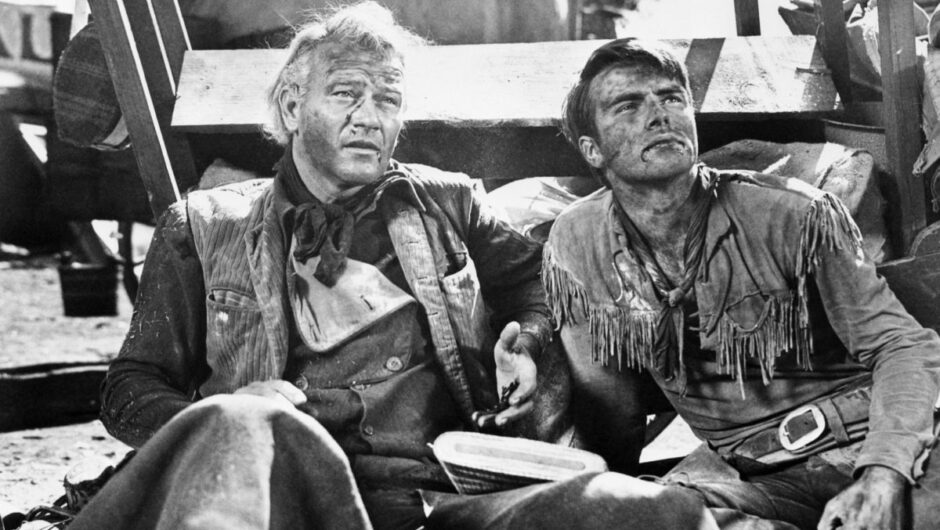 John Wayne a qualifié l&rsquo;histoire de « Red River » de « l&rsquo;une des meilleures » qu&rsquo;il ait jamais entendues, mais il ne voulait pas jouer un vieil homme