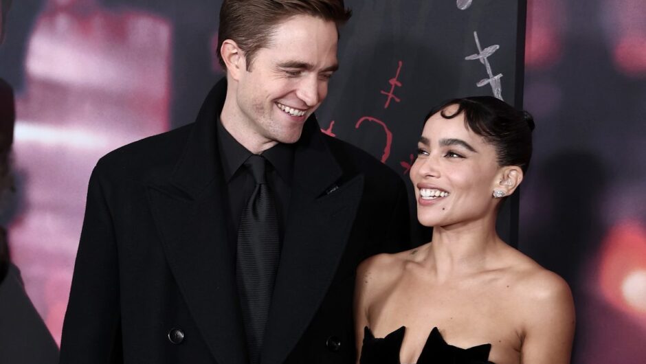 Zoë Kravitz s&rsquo;excuse auprès de Robert Pattinson de ne pas être fan de « Twilight »