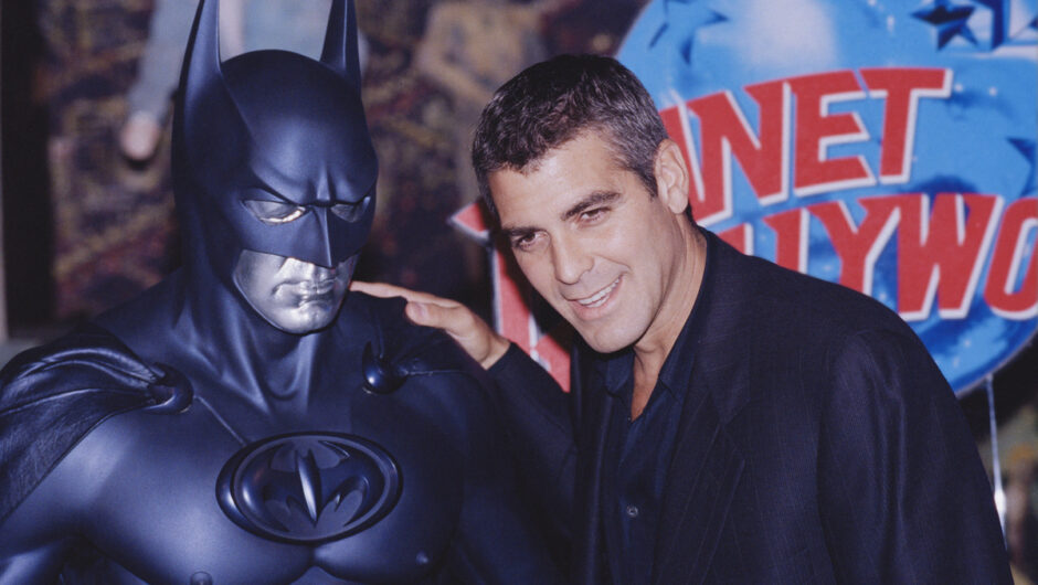 Robert Pattinson testé pour « The Batman » habillé en George Clooney « From the Waist Up »