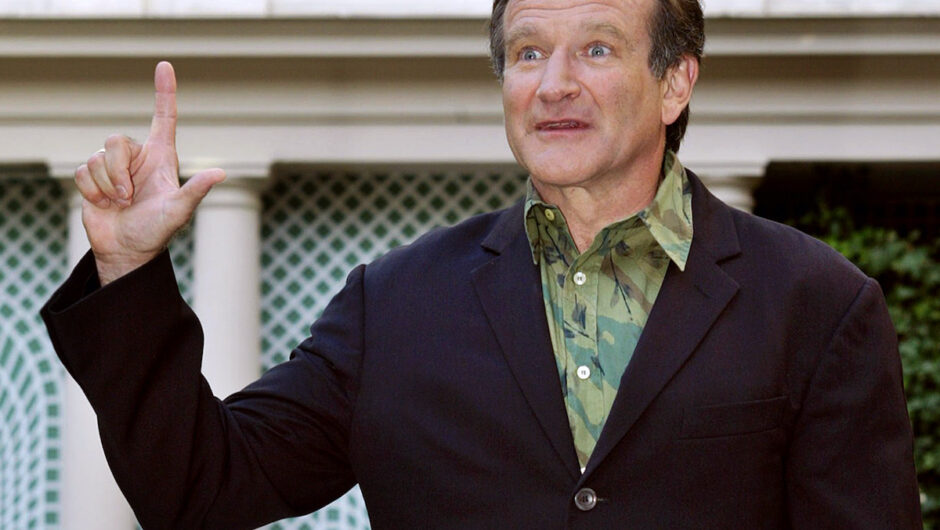 « Aladdin » : Robin Williams a récupéré le génie d&rsquo;un doubleur emblématique
