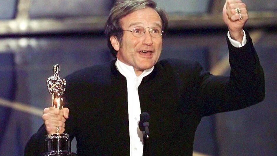 « Good Will Hunting »: Robin Williams a partagé les conseils de son père pendant les Oscars