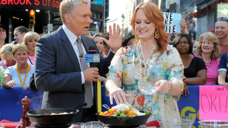 &lsquo;La femme pionnière&rsquo; Ree Drummond partage un conseil de sécurité pour la cuisine afin que vous puissiez éviter un désastre dans la cuisine