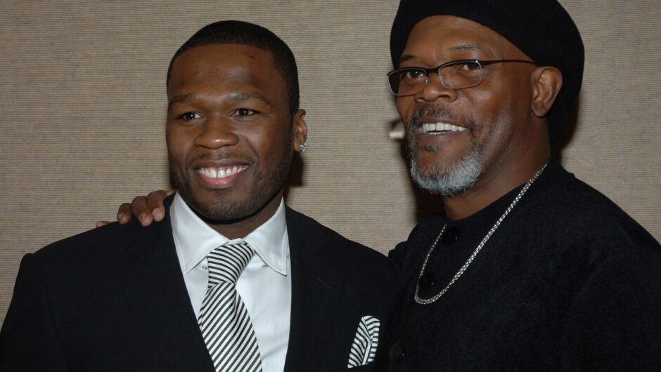 Samuel L. Jackson a refusé de travailler avec l&rsquo;acteur non prouvé 50 Cent pour « Get Rich or Die Tryin »