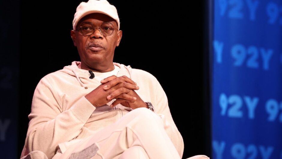 Samuel L. Jackson ne peut pas croire que Jonah Hill l&rsquo;ait battu pour la plupart des grossièretés à l&rsquo;écran, « C&rsquo;est des taureaux *** »