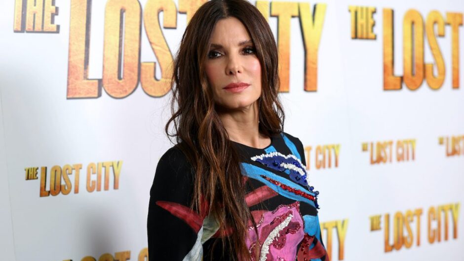 Les films de Sandra Bullock pourraient «faire une pause» après «The Lost City», et son sous-sol pourrait être la raison