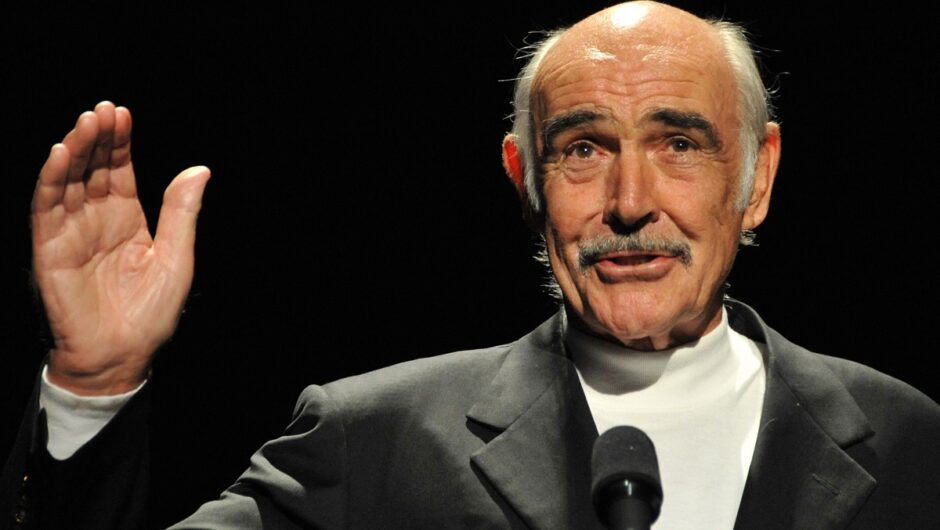 Sean Connery a été choisi à l&rsquo;origine pour James Bond à cause de sa façon de marcher