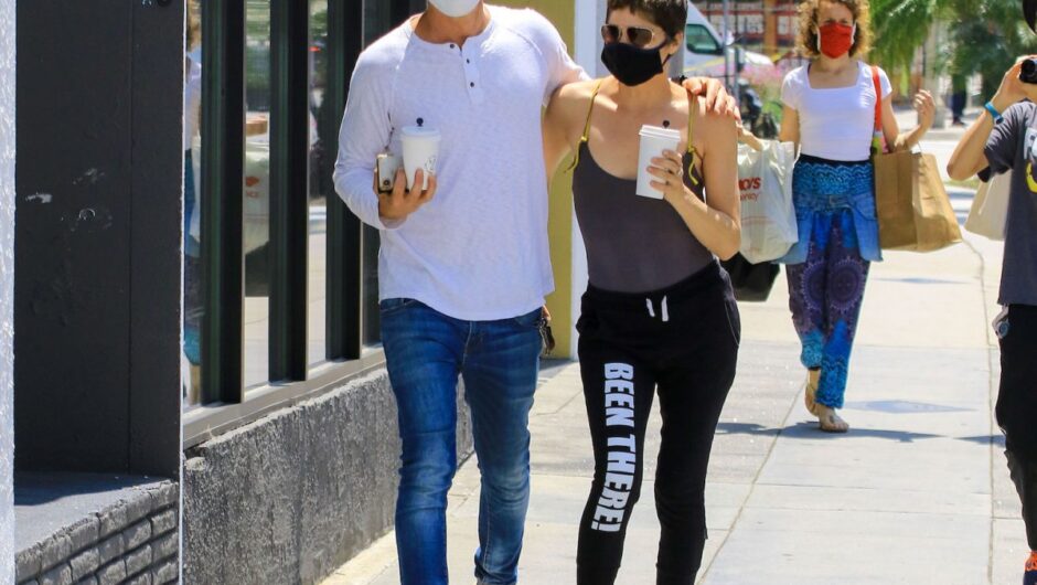 Selma Blair obtient une ordonnance restrictive contre son petit ami Ronald Carlson