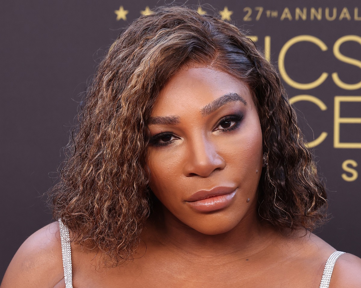 Serena Williams