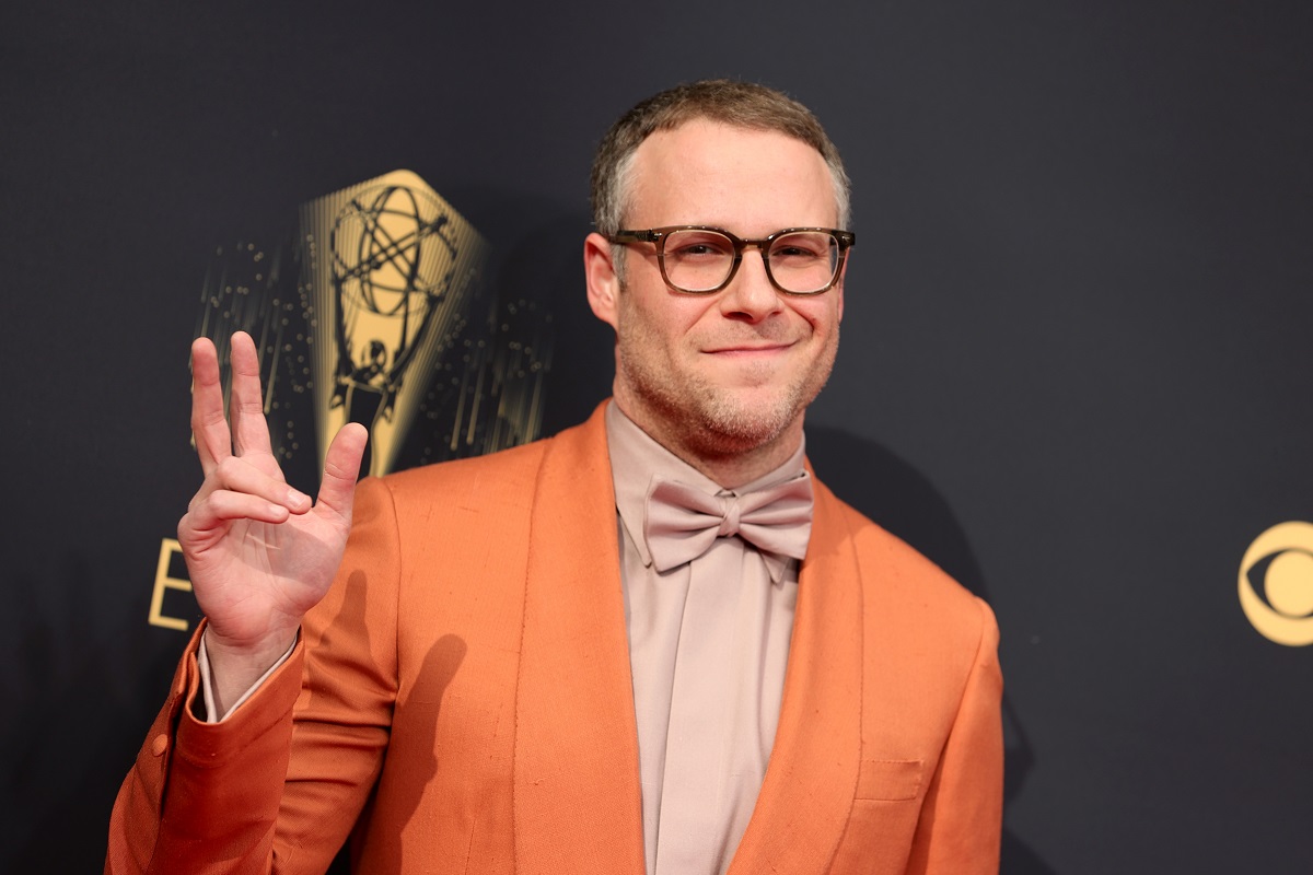 Salaire de Seth Rogen