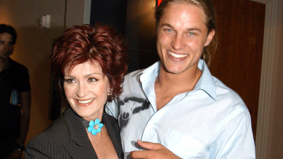 Les publicités Calvin Klein de Travis Fimmel n&rsquo;ont pas été « améliorées » selon Sharon Osbourne