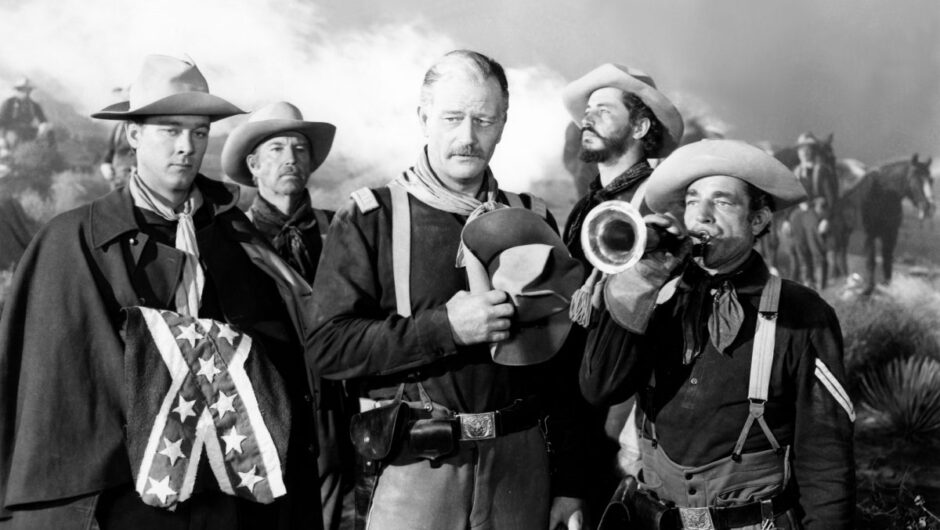 John Wayne était « déçu », il n&rsquo;a pas été nominé aux Oscars pour sa « meilleure réalisation »